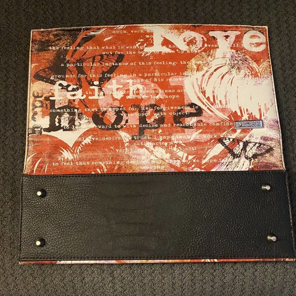 Miche Classic Base Bag Black Strap Retired Handbag Purse With 3 Covers - Picture 8 of 11